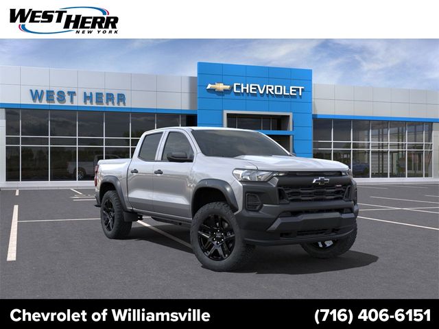 2024 Chevrolet Colorado 4WD Trail Boss