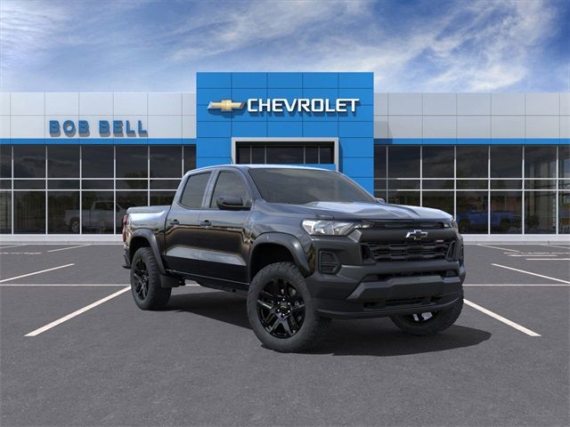 2024 Chevrolet Colorado 4WD Trail Boss