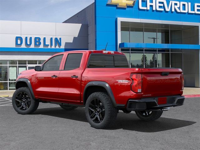 2024 Chevrolet Colorado 4WD Trail Boss