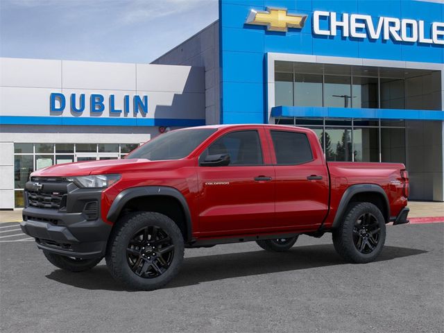 2024 Chevrolet Colorado 4WD Trail Boss