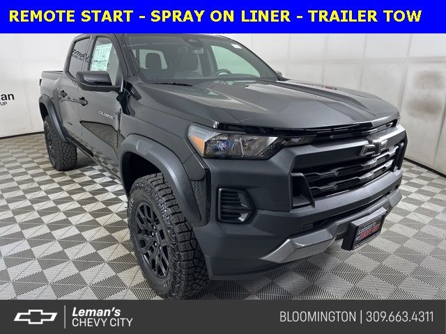 2024 Chevrolet Colorado 4WD Trail Boss