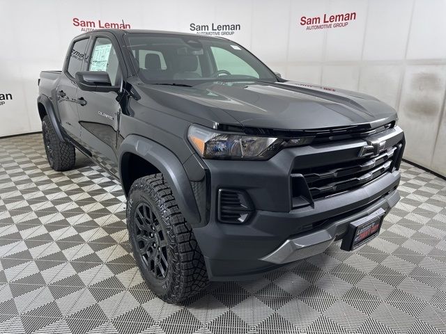 2024 Chevrolet Colorado 4WD Trail Boss