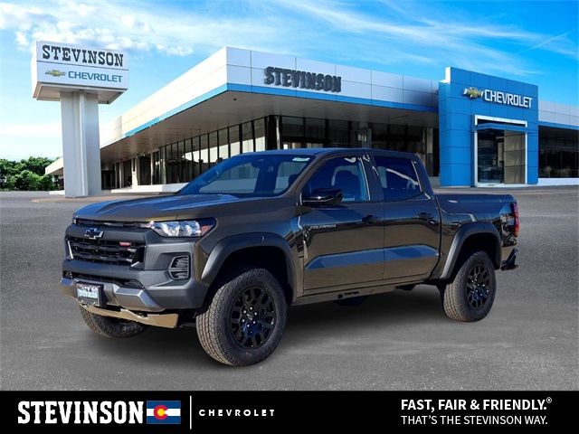 2024 Chevrolet Colorado 4WD Trail Boss