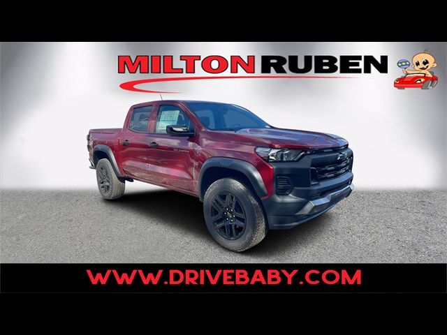 2024 Chevrolet Colorado 4WD Trail Boss