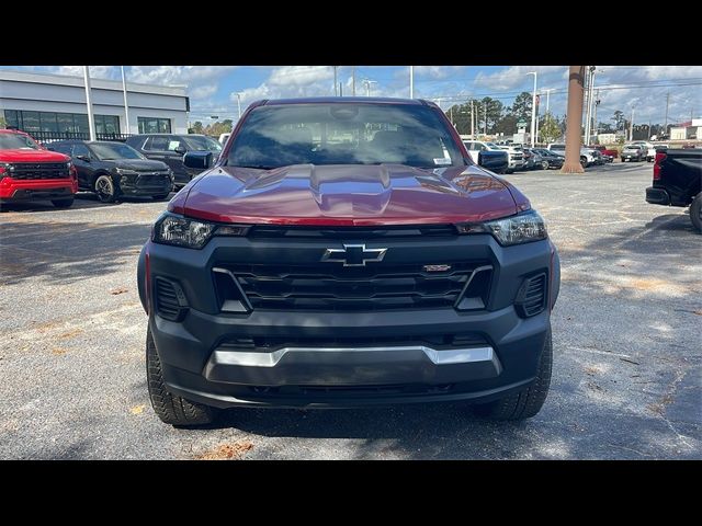 2024 Chevrolet Colorado 4WD Trail Boss