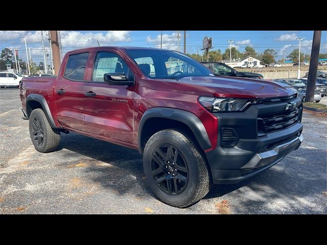 2024 Chevrolet Colorado 4WD Trail Boss