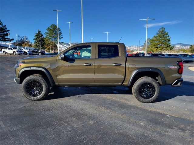 2024 Chevrolet Colorado 4WD Trail Boss