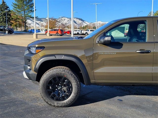 2024 Chevrolet Colorado 4WD Trail Boss