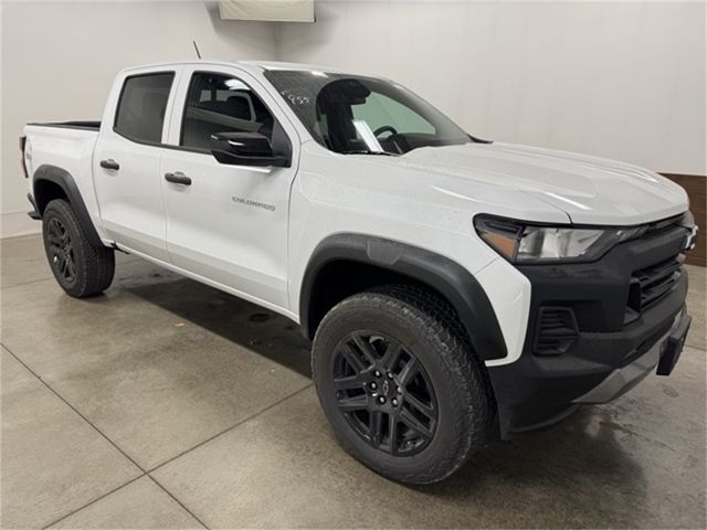 2024 Chevrolet Colorado 4WD Trail Boss