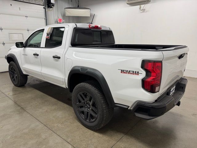 2024 Chevrolet Colorado 4WD Trail Boss