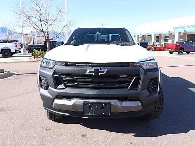 2024 Chevrolet Colorado 4WD Trail Boss