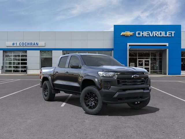 2024 Chevrolet Colorado 4WD Trail Boss