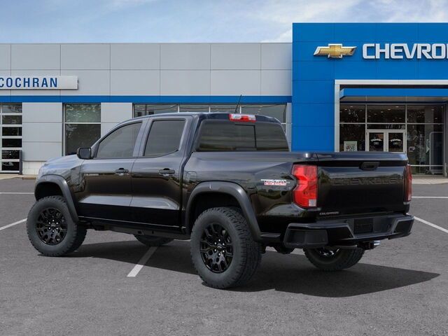 2024 Chevrolet Colorado 4WD Trail Boss