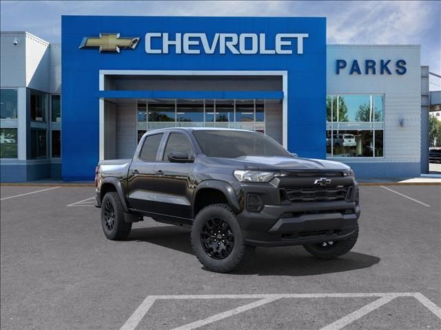 2024 Chevrolet Colorado 4WD Trail Boss