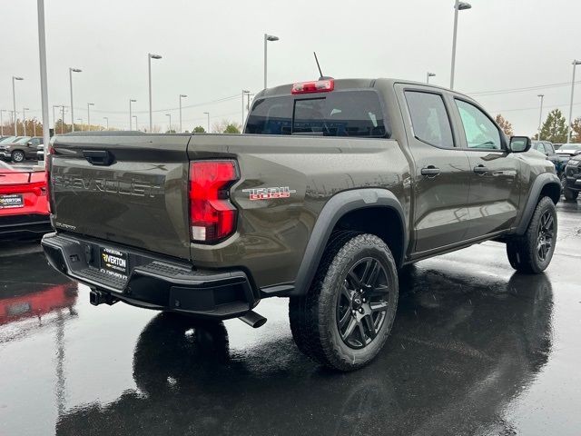 2024 Chevrolet Colorado 4WD Trail Boss