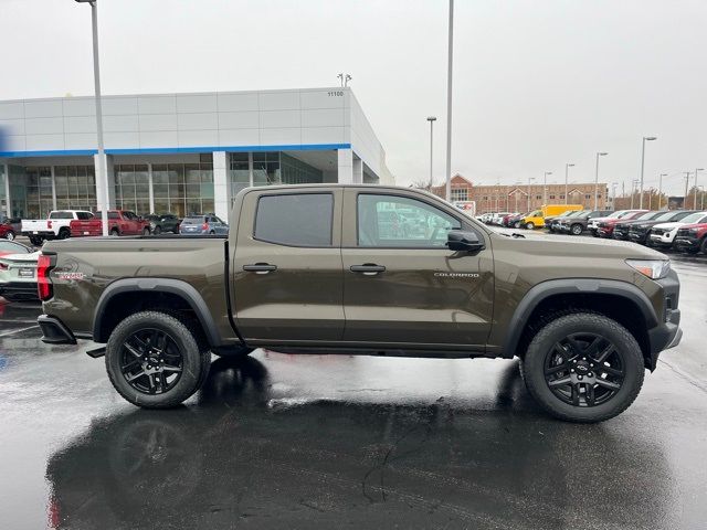 2024 Chevrolet Colorado 4WD Trail Boss