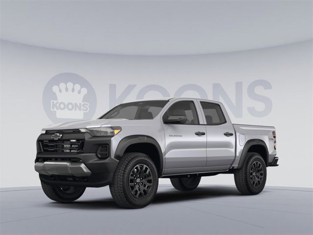 2024 Chevrolet Colorado 4WD Trail Boss