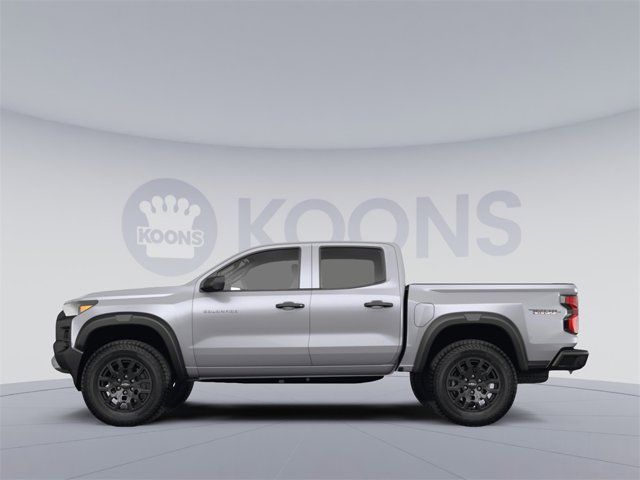 2024 Chevrolet Colorado 4WD Trail Boss