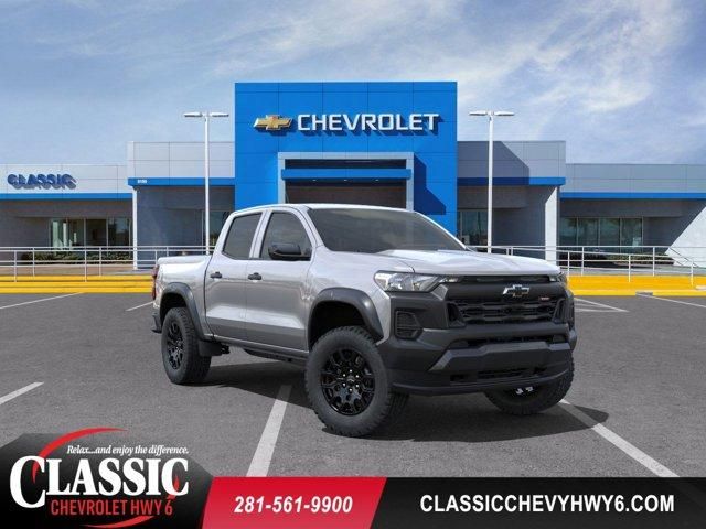 2024 Chevrolet Colorado 4WD Trail Boss