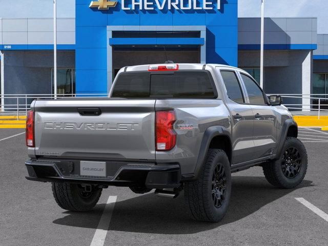 2024 Chevrolet Colorado 4WD Trail Boss