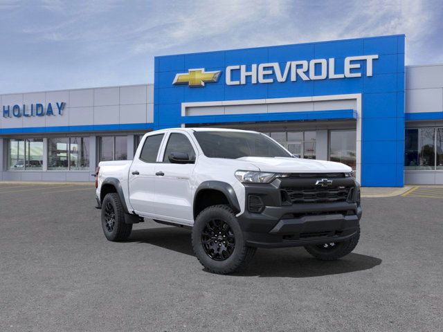 2024 Chevrolet Colorado 4WD Trail Boss