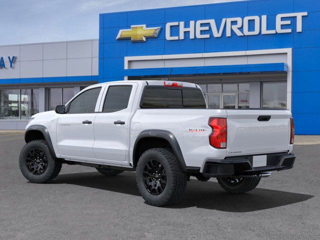 2024 Chevrolet Colorado 4WD Trail Boss