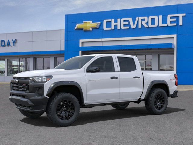 2024 Chevrolet Colorado 4WD Trail Boss