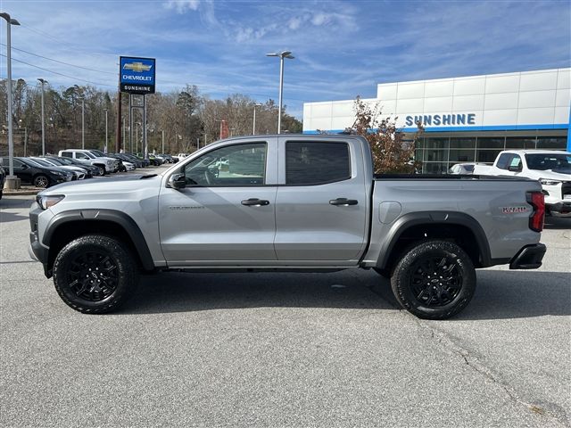 2024 Chevrolet Colorado 4WD Trail Boss