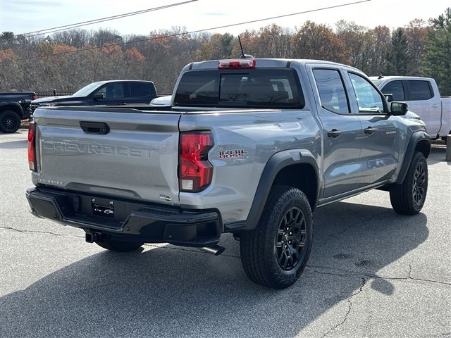 2024 Chevrolet Colorado 4WD Trail Boss