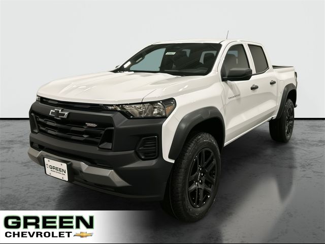 2024 Chevrolet Colorado 4WD Trail Boss