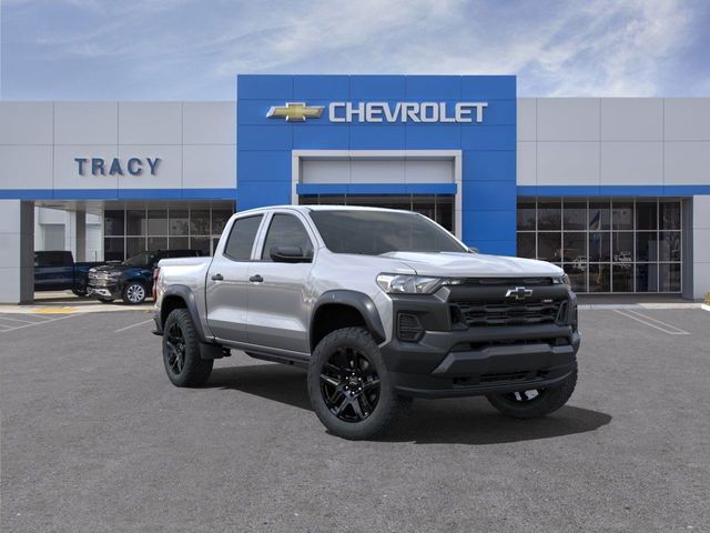 2024 Chevrolet Colorado 4WD Trail Boss