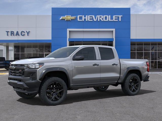 2024 Chevrolet Colorado 4WD Trail Boss