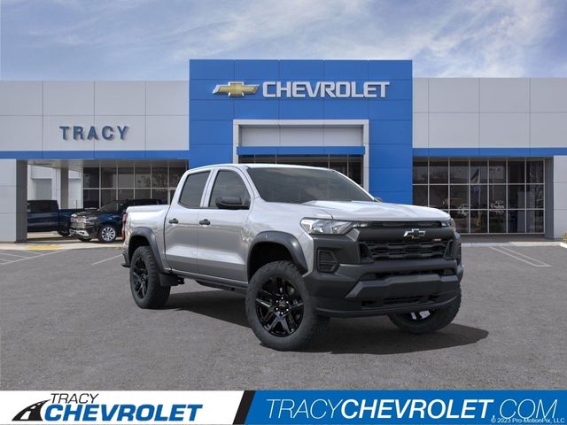 2024 Chevrolet Colorado 4WD Trail Boss