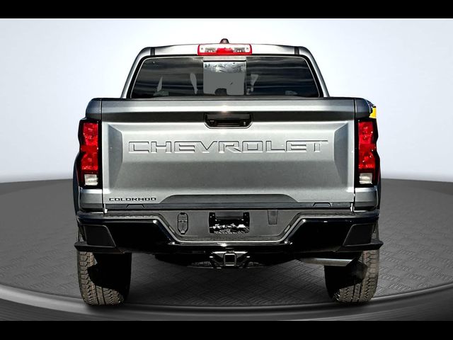 2024 Chevrolet Colorado 4WD Trail Boss