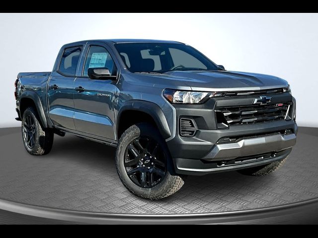 2024 Chevrolet Colorado 4WD Trail Boss