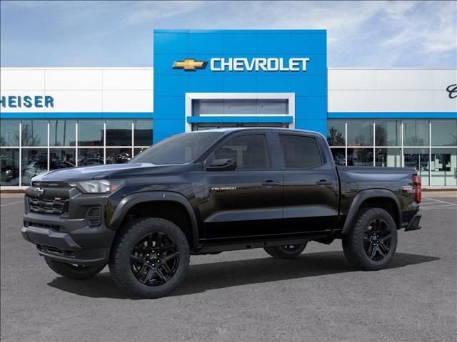 2024 Chevrolet Colorado 4WD Trail Boss