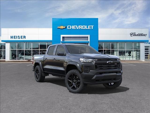 2024 Chevrolet Colorado 4WD Trail Boss