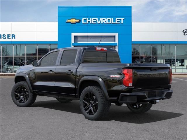 2024 Chevrolet Colorado 4WD Trail Boss