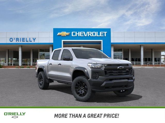 2024 Chevrolet Colorado 4WD Trail Boss