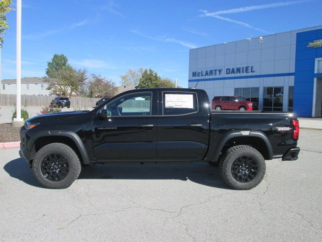 2024 Chevrolet Colorado 4WD Trail Boss