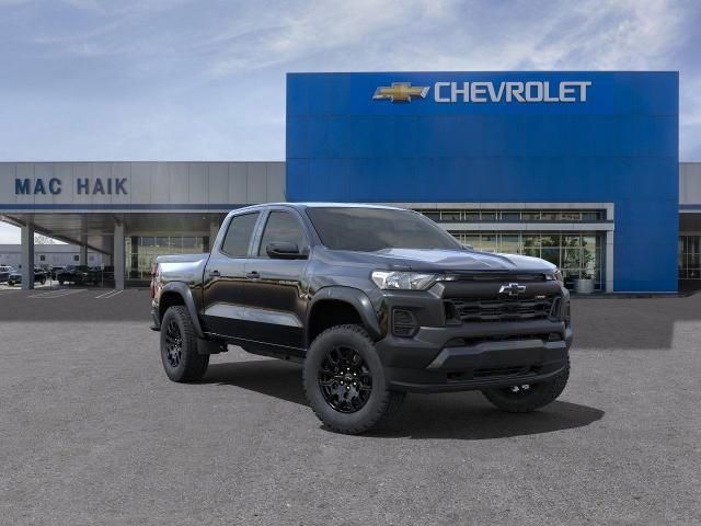 2024 Chevrolet Colorado 4WD Trail Boss