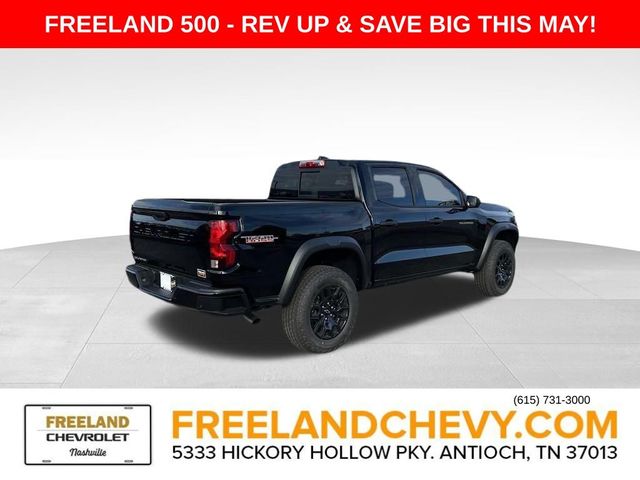 2024 Chevrolet Colorado 4WD Trail Boss