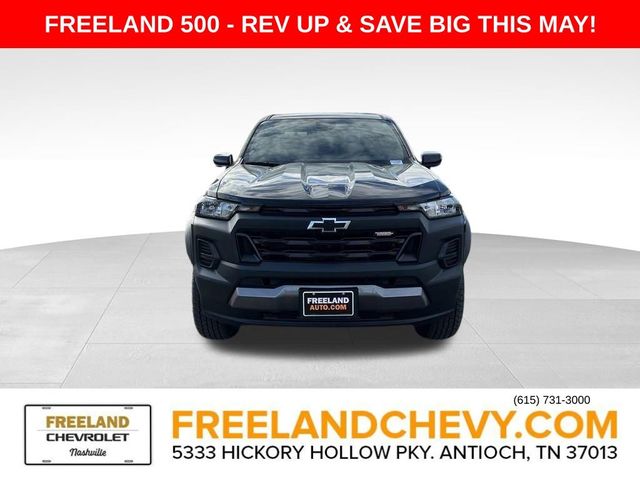 2024 Chevrolet Colorado 4WD Trail Boss