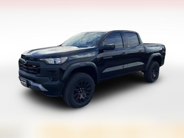 2024 Chevrolet Colorado 4WD Trail Boss