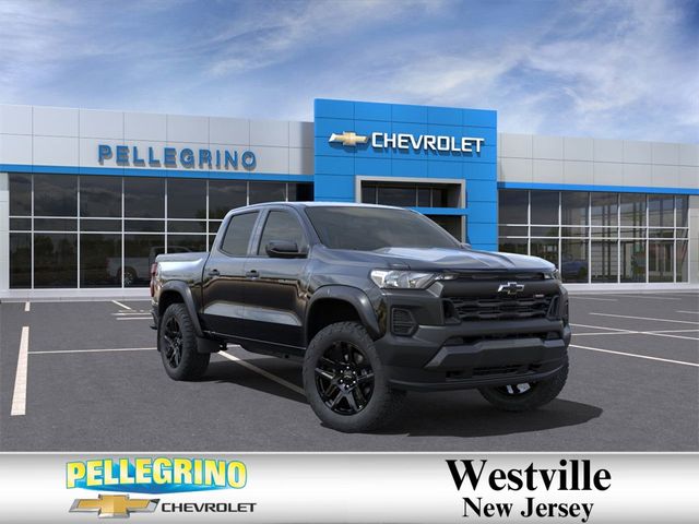 2024 Chevrolet Colorado 4WD Trail Boss