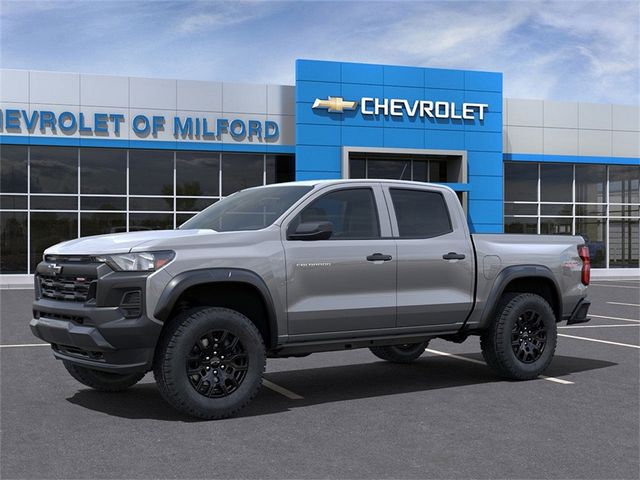 2024 Chevrolet Colorado 4WD Trail Boss