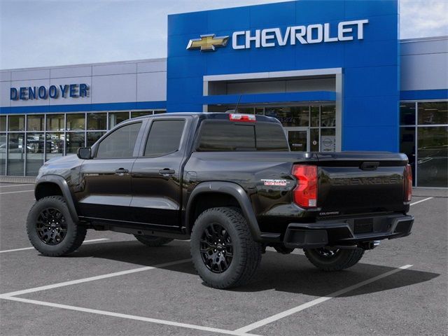 2024 Chevrolet Colorado 4WD Trail Boss