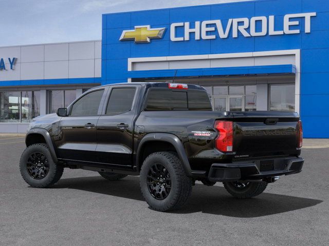 2024 Chevrolet Colorado 4WD Trail Boss