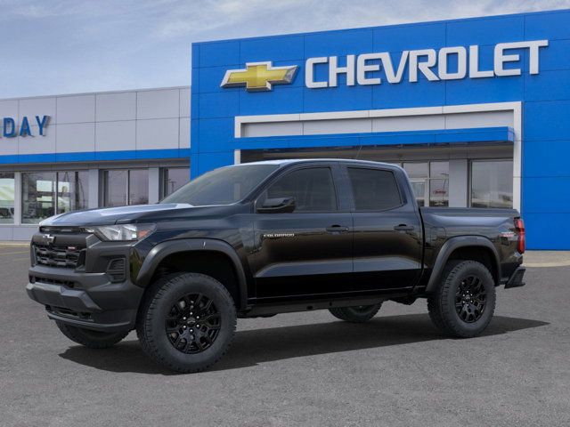 2024 Chevrolet Colorado 4WD Trail Boss