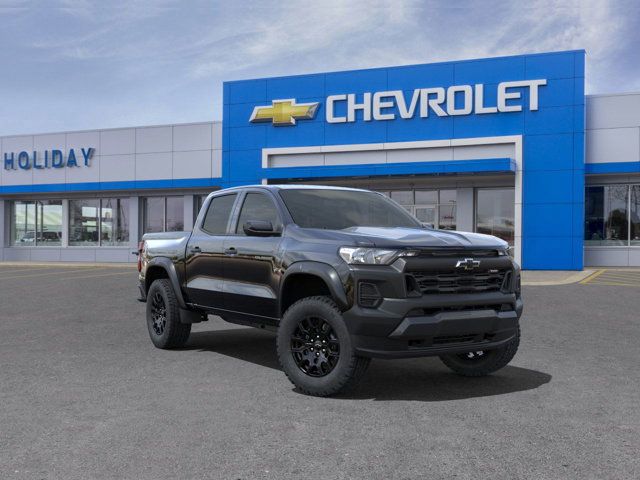 2024 Chevrolet Colorado 4WD Trail Boss